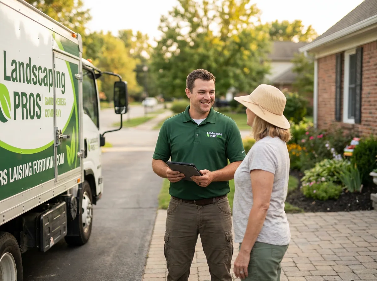 Landscaping Crescent, IA FAQs